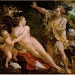 Aphrodite et adonis - ilovemytho